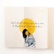 Buchcover und Innenansicht für das Buch: Still me