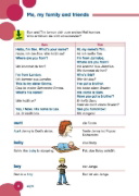 Buchcover und Innenansicht für das Buch: PONS Grundschulwörterbuch Englisch