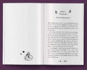 Buchcover und Innenansicht für das Buch: Mona - Zwischen Himmel und Hölle