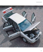 Buchcover und Innenansicht für das Buch: Audi 80 - Alle Modelle von 1972 bis 1995.