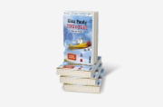 Buchcover und Innenansicht für das Buch: Zugvögel