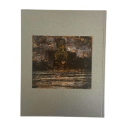 Buchcover und Innenansicht für das Buch: ANSELM KIEFER- Becoming the Sea