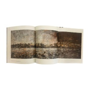 Buchcover und Innenansicht für das Buch: ANSELM KIEFER- Becoming the Sea