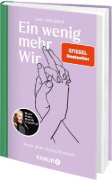 Buchcover und Innenansicht für das Buch: Ein wenig mehr Wir