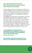Buchcover und Innenansicht für das Buch: Heilen mit der Kraft der Natur