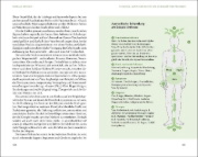 Buchcover und Innenansicht für das Buch: Heilen mit der Kraft der Natur