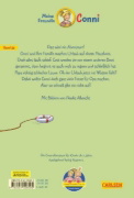 Buchcover und Innenansicht für das Buch: Conni Erzählbände 39: Conni und das Hausboot-Abenteuer
