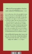 Buchcover und Innenansicht für das Buch: Der Wolkenatlas