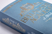 Buchcover und Innenansicht für das Buch: Belladaire Academy of Athletes - Rivals
