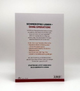 Buchcover und Innenansicht für das Buch: Die Arthrose-Formel