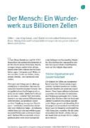 Buchcover und Innenansicht für das Buch: Epigenetik-Coaching erlernen & gezielt anwenden