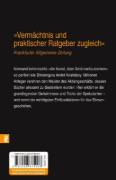 Buchcover und Innenansicht für das Buch: Die Kunst, über Geld nachzudenken