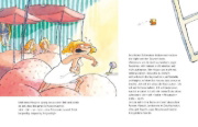 Buchcover und Innenansicht für das Buch: Cornelia Funke. Ihre schönsten Bilderbuchgeschichten