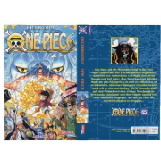 Buchcover und Innenansicht für das Buch: One Piece