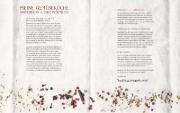 Buchcover und Innenansicht für das Buch: Gemüse kann auch anders