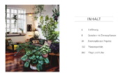 Buchcover und Innenansicht für das Buch: House plant