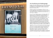 Buchcover und Innenansicht für das Buch: Tiffany´s & Co