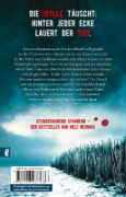 Buchcover und Innenansicht für das Buch: Die Lebenden und die Toten