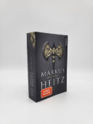 Buchcover und Innenansicht für das Buch: Die Zwerge