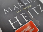 Buchcover und Innenansicht für das Buch: Die Zwerge