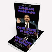 Buchcover und Innenansicht für das Buch: Our Time Is Now