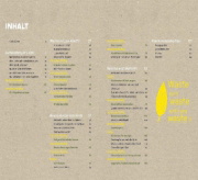 Buchcover und Innenansicht für das Buch: Gartenabfall gibt's nicht