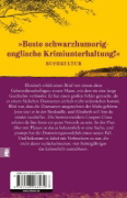 Buchcover und Innenansicht für das Buch: The Man Who Died Twice