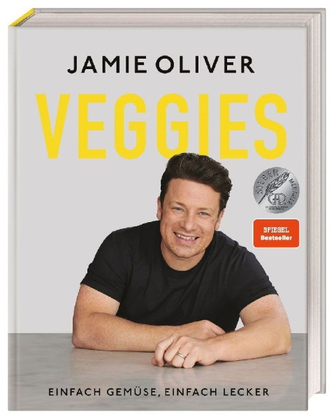 Buchcover und Innenansicht für das Buch: Veggies
