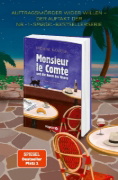 Buchcover und Innenansicht für das Buch: Monsieur le Comte und die Kunst der Täuschung
