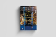 Buchcover und Innenansicht für das Buch: The Echo of Old Books