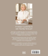 Buchcover und Innenansicht für das Buch: Martha. Das Kochbuch