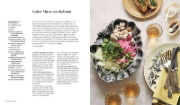 Buchcover und Innenansicht für das Buch: Martha. Das Kochbuch