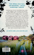 Buchcover und Innenansicht für das Buch: Mittsommertod