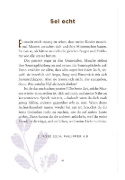 Buchcover und Innenansicht für das Buch: Jesus calling for Teens