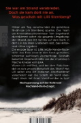 Buchcover und Innenansicht für das Buch: Der Strand: Vermisst