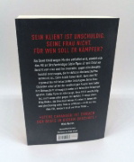Buchcover und Innenansicht für das Buch: The Plea