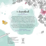 Buchcover und Innenansicht für das Buch: Meine Reise durch die Jahreszeiten