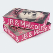 Buchcover und Innenansicht für das Buch: A Litlle Life