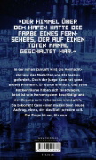 Buchcover und Innenansicht für das Buch: Neuromancer