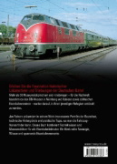 Buchcover und Innenansicht für das Buch: Historische Loks und Triebwagen der Deutschen Bahn AG