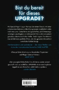 Buchcover und Innenansicht für das Buch: Upgrade