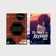 Buchcover und Innenansicht für das Buch: The Pawn's Revenge