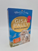 Buchcover und Innenansicht für das Buch: Windjammer