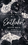 Buchcover und Innenansicht für das Buch: Entführt