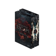 Buchcover und Innenansicht für das Buch: Escape