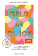 Buchcover und Innenansicht für das Buch: GELD IM GLÜCK