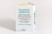 Buchcover und Innenansicht für das Buch: Il cancro a digiuno