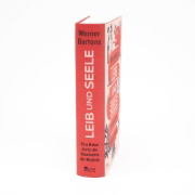 Buchcover und Innenansicht für das Buch: Leib und Seele