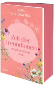 Buchcover und Innenansicht für das Buch: Zeit der Freundinnen