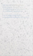 Buchcover und Innenansicht für das Buch: Marmor, Quecksilber, Nebel